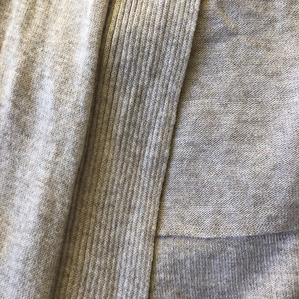 Warme Beige Cardigan - Picture 2 of 3